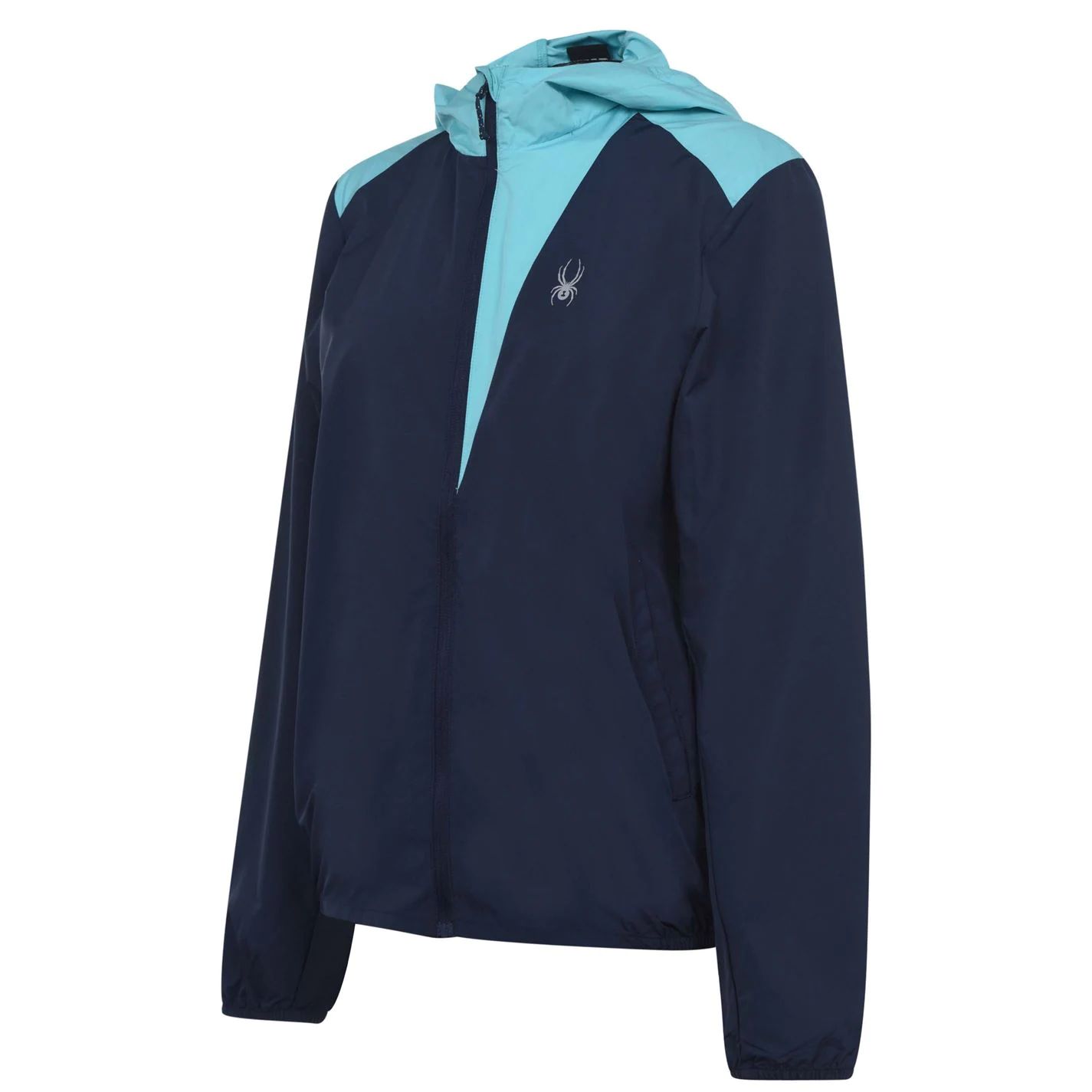 Spyder vista full 2024 zip hoody jacket ladies