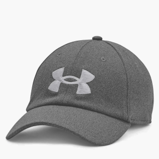 kšiltovka UNDER ARMOUR - PITCHGREY