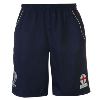 pánské šortky UEFA ENGLAND - NAVY