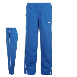 pánské sportovní kalhoty SLAZENGER - BLUE - 2XL