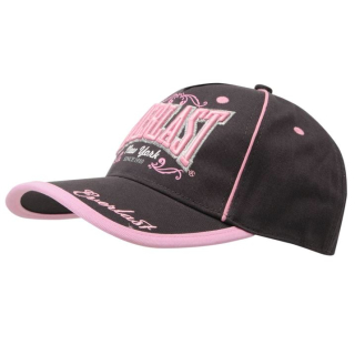 dámská kšiltovka EVERLAST - GREY/PINK